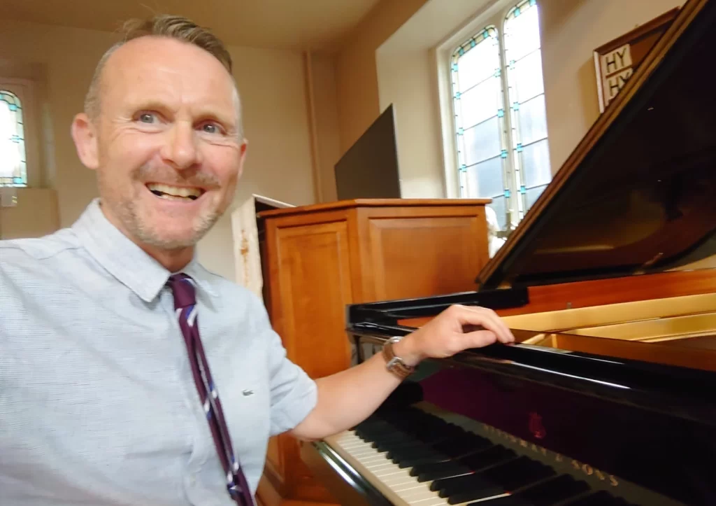 Alexander F Dickson - Piano Tuner & Technician | Edinburgh